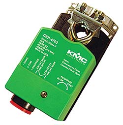Controller: KMC Controls Inc.