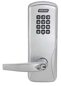 Lock: Schlage