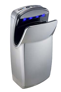 Hand Dryer: Bradley Corp.