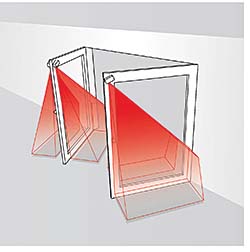 Door Sensor: CEDES Corporation of America