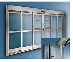 Sliding Door: DORMA Group North America