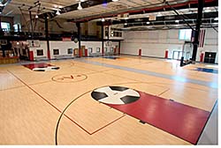 Sports Flooring: Gerflor USA