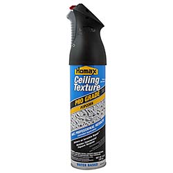 Ceiling Texture: Homax Products Inc.