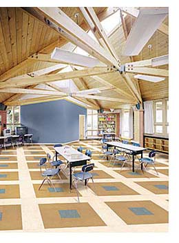 Vinyl Composition Tile: Johnsonite