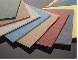 Rubber Flooring: nora systems Inc.