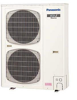 VRF System: Panasonic Heating & Air Conditioning Group
