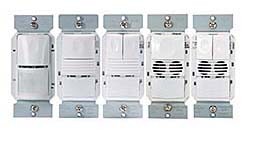 Occupancy Sensor: WattStopper