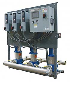 Packaged Pressure Booster: Xylem Inc.
