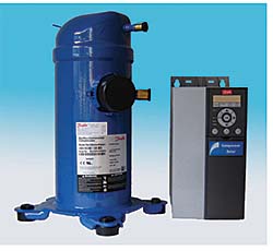 Compressor: Danfoss LLC
