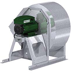 Utility Centrifugal Fan: Greenheck Fan Corp.