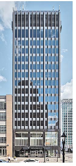 Modernization Package: Schindler Elevator