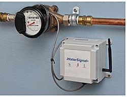 Water Meter Monitor: WaterSignal
