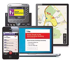 Mass Notification System: AtHoc