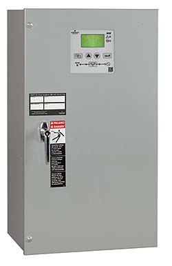 Transfer Switch: Emerson Network Power
