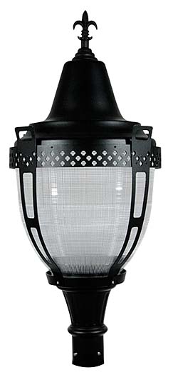 Post Top: EYE Lighting International of North America