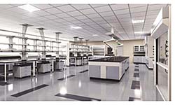 Laboratory Casework: Hamilton Scientific LLC