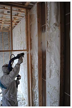 Insulation: Icynene Inc.