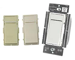 Dimmer: Leviton Manufacturing Co. Inc.