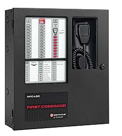 Emergency Communication System: Notifier by Honeywell