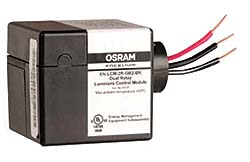 Lighting Controls: Osram Sylvania