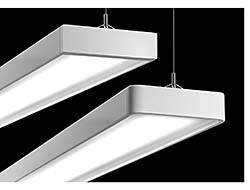 LED Luminaire: Acuity Brands Lighting (Peerless)