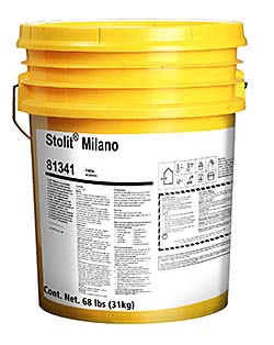 Wall Finish: Sto Corp.
