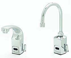 Faucets: T&S Brass & Bronze Works Inc.