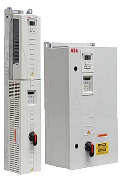 Drive: ABB Inc., Low-Voltage Drives