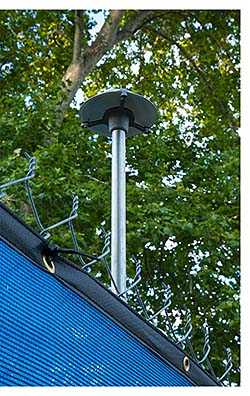 LED Perimeter Light: Cast Lighting LLC