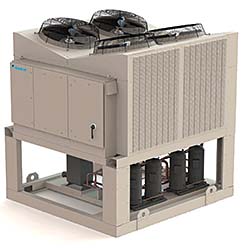 Scroll Chiller: Daikin Applied
