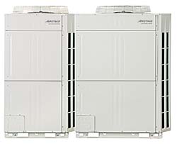 Heat Recovery System: Fujitsu General America Inc.