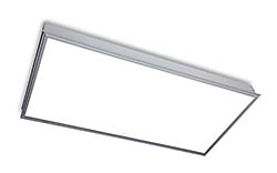 LED Recessed Troffer: GE Lighting
