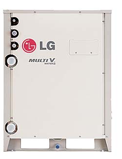 VRF System: LG Electronics
