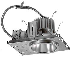 LED Downlight: Osram Sylvania