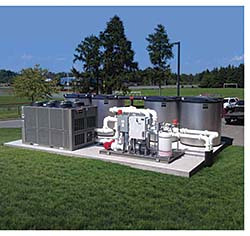 Chiller: Trane