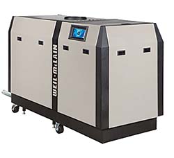Condensing Boiler: Weil-McLain