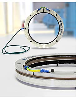 Motor Shaft Grounding Ring: Electro Static Technology Inc. (AEGIS)