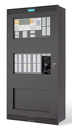 Control Panel: Siemens Building Technologies Inc., Fire Safety Div.