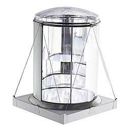 Tubular Daylighting Device: Solatube International Inc.