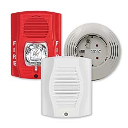 Sounder Strobe: System Sensor