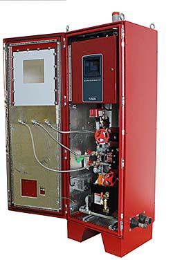 Fire Protection Enclosure: Victualic Co.