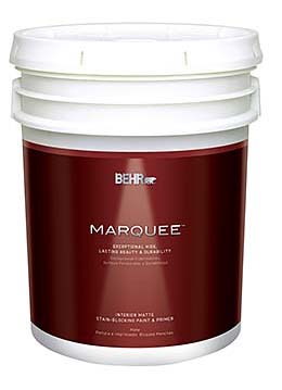 Interior Paint: BEHR Process Corp.