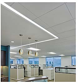 Fiberglass Ceiling: CertainTeed Corp.