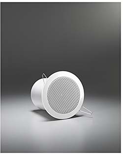Sound Masking System: Lencore Acoustics Corp.
