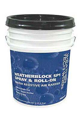 Air Barrier: ParexUSA