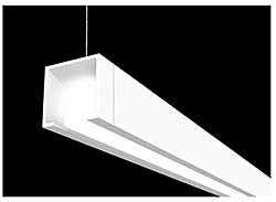 Luminaire: Acuity Brands Lighting (Peerless)