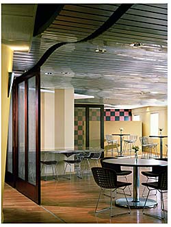 Metal Ceiling: USG Corp.