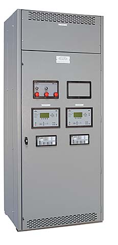Paralleling Switchgear: ASCO