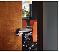 Wireless Lock: Allegion
