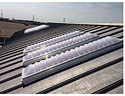 Daylighting System: Butler Manufacturing Co.